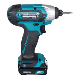 Atornillador de impacto CXT® Makita TD110DSAE