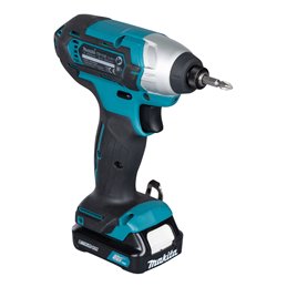 Atornillador de impacto CXT® Makita TD110DSAE