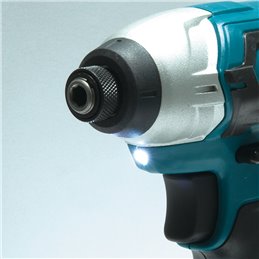 Atornillador de impacto CXT® Makita TD110DSAE