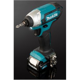 Atornillador de impacto CXT® Makita TD110DZ