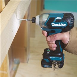 Atornillador de impacto CXT® Makita TD111DSAE