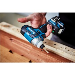 Atornillador de impacto CXT® Makita TD111DSAE