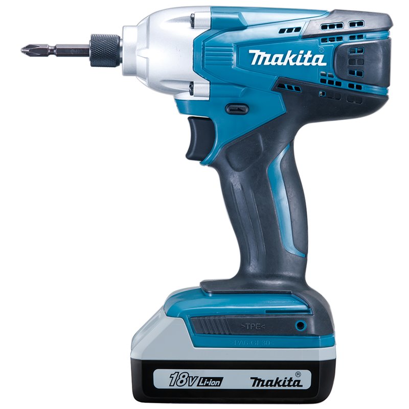 Atornillador de impacto Makita TD127D002