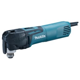 Multiherramienta Makita TM3010CX6