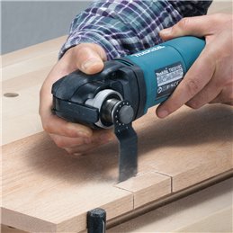 Multiherramienta Makita TM3010CX6