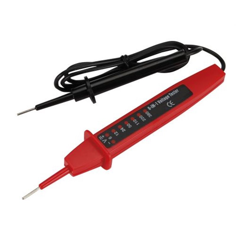 Tester 8 En 1 6V-380V Alyco