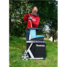 Biotrituradora eléctrica Makita UD2500