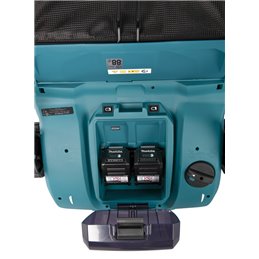 Escarificador a batería XGT® Makita UV001GZ