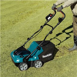 Escarificador a batería XGT® Makita UV001GZ