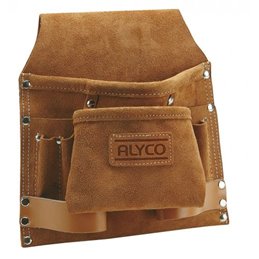 Bolsa Individual De Cuero Alyco