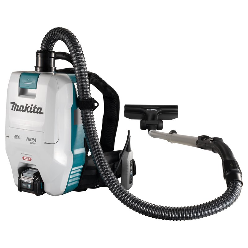 Aspirador de mochila  XGT® Makita VC008GZ