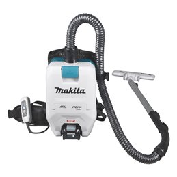 Aspirador de mochila  XGT® Makita VC008GZ