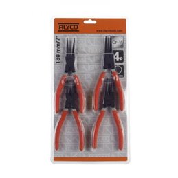 Jgo 4 Alicat. Seeger Alyco Orange 180Mm Blister Alyco