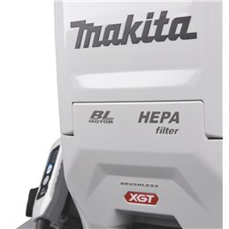 Aspirador de mochila  XGT® Makita VC008GZ