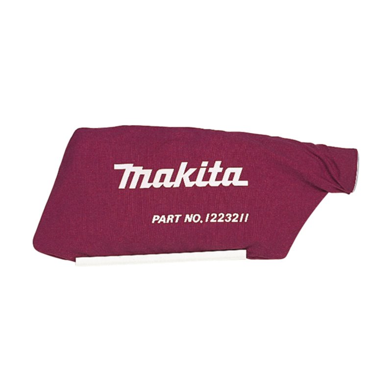 Bolsa para polvo Makita 122297-2