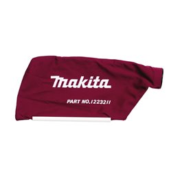 Bolsa de polvo Makita 122321-1