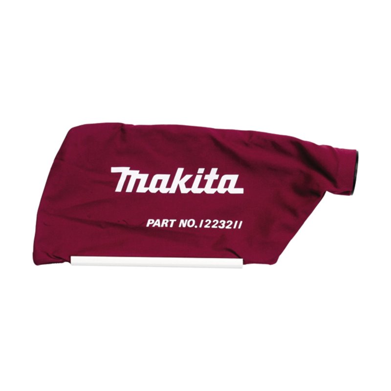 Bolsa de polvo Makita 122321-1