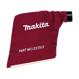 Bolsa para polvo Makita 122351-2