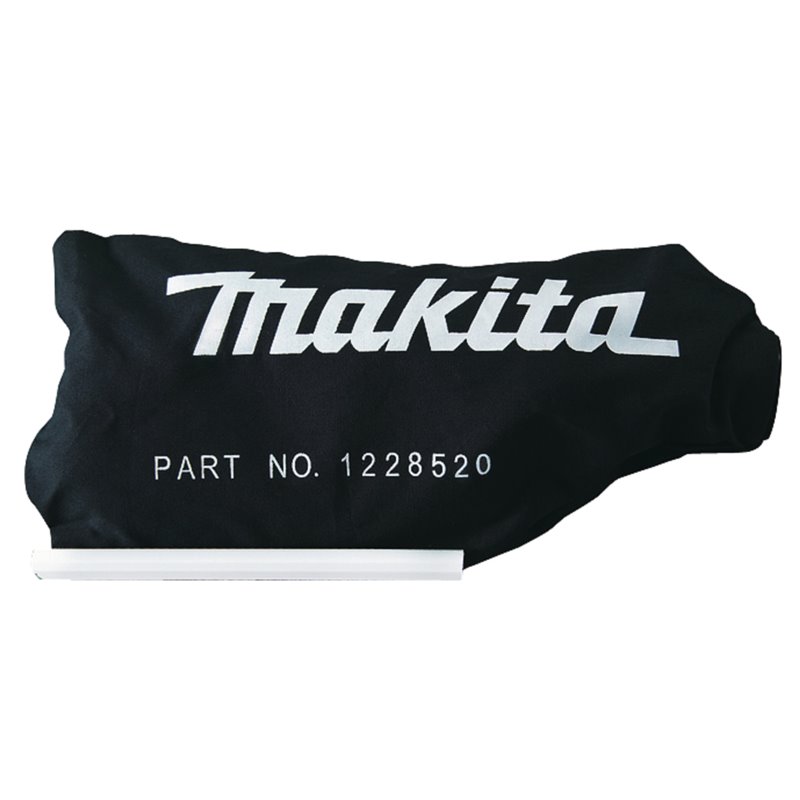 Bolsa de polvo Makita 122852-0