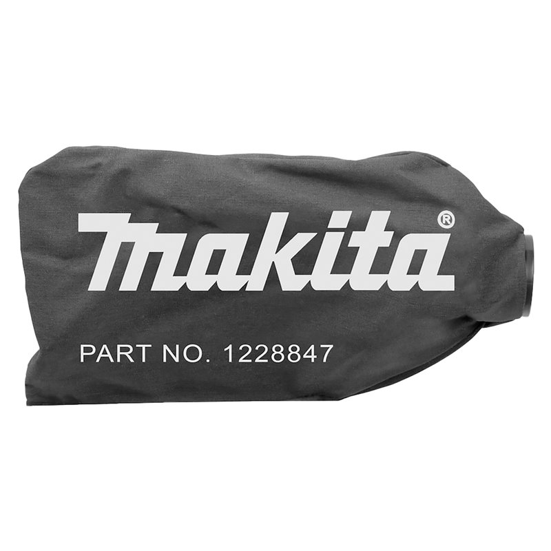 Bolsa de polvo Makita 122884-7