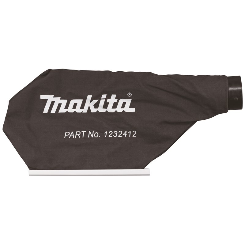 Bolsa para polvo Makita 123241-2