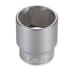 Llave Vaso Cuadrado 1/2" Boca 3/8" Alyco