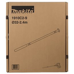 Set de ejes flexibles 32 - 2.4 Makita 1910C2-9