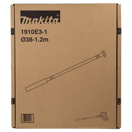 Eje flexible 38 - Set de 1,2 Makita 1910E3-1