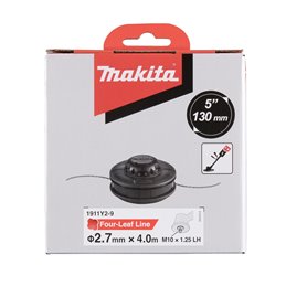 Cortador de nylon de 2,7 mm Makita 1911Y2-9