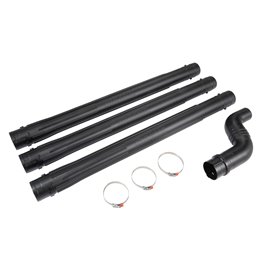 Set de boquillas para canalones Makita 191B03-8