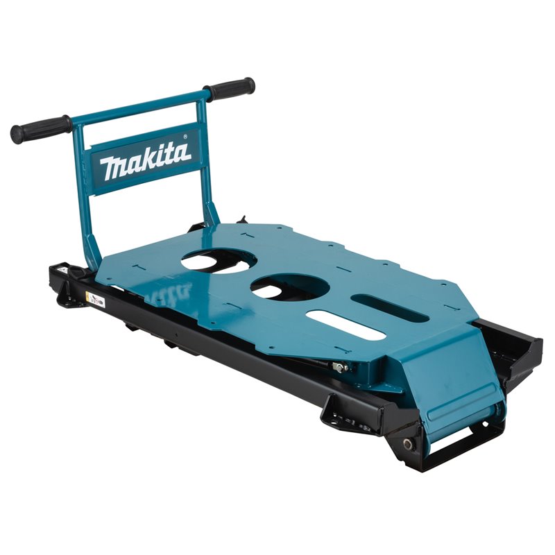 Plataforma basculante, volcado manual, DCU602 Makita 191B63-0