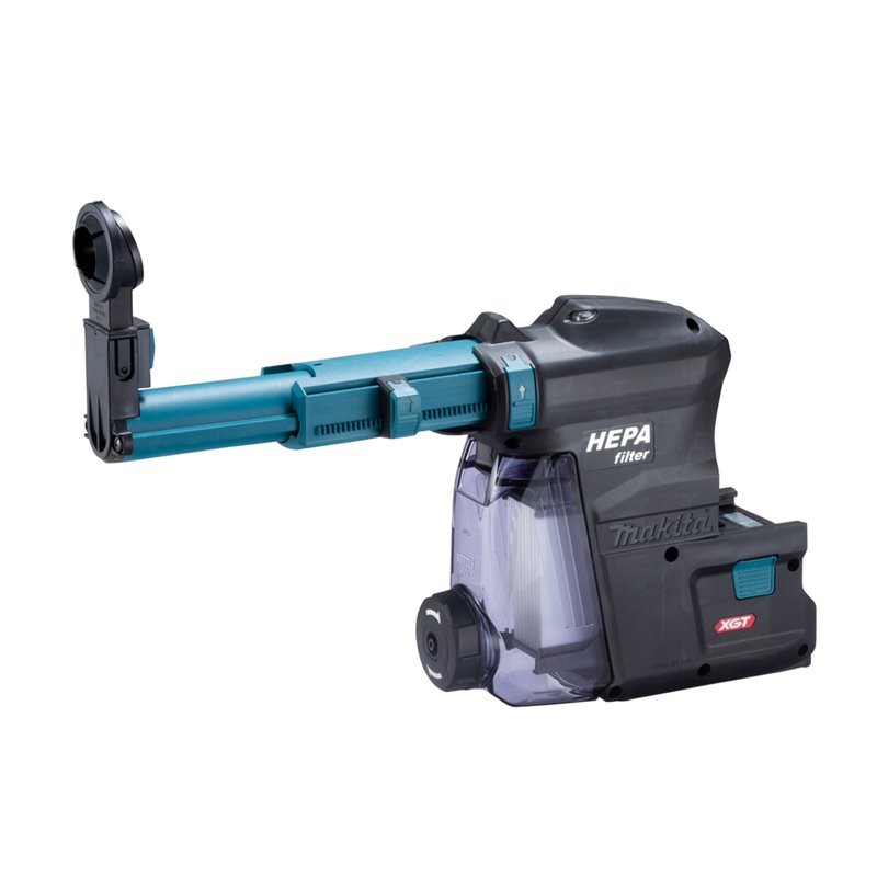 Sistema de recogida de polvo DX12 Makita 191E54-9