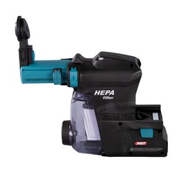 Sistema de recogida de polvo DX12 Makita 191E54-9