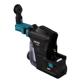 Sistema de recogida de polvo DX12 Makita 191E54-9