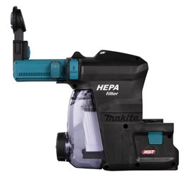 Sistema de recogida de polvo DX12 Makita 191E54-9