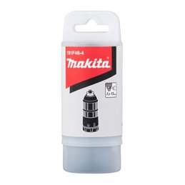 Set de portabrocas Makita 191F46-4