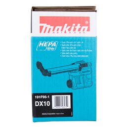 Sistema de recogida de polvo Makita 191F95-1