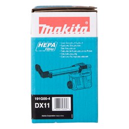 Fijación de la cubierta de polvo Makita 191G00-4