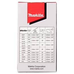 Cadena Makita 191G96-5