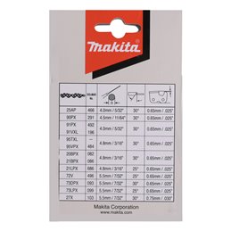 Cadena Makita 191H03-4