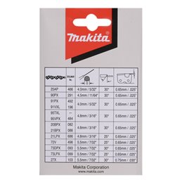 Cadena Makita 191H11-5