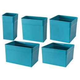 Juego de cajas interiores Makita 191X92-5