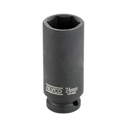 Vaso 1/2" Impacto Largo 10 Mm Alyco