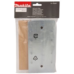 Placa perforadora Makita 192989-7