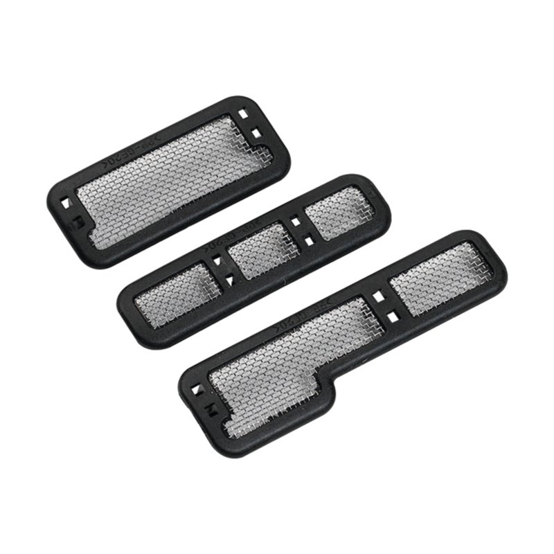 Set de rejillas, 115 / 125 / 150 mm Makita 193903-6