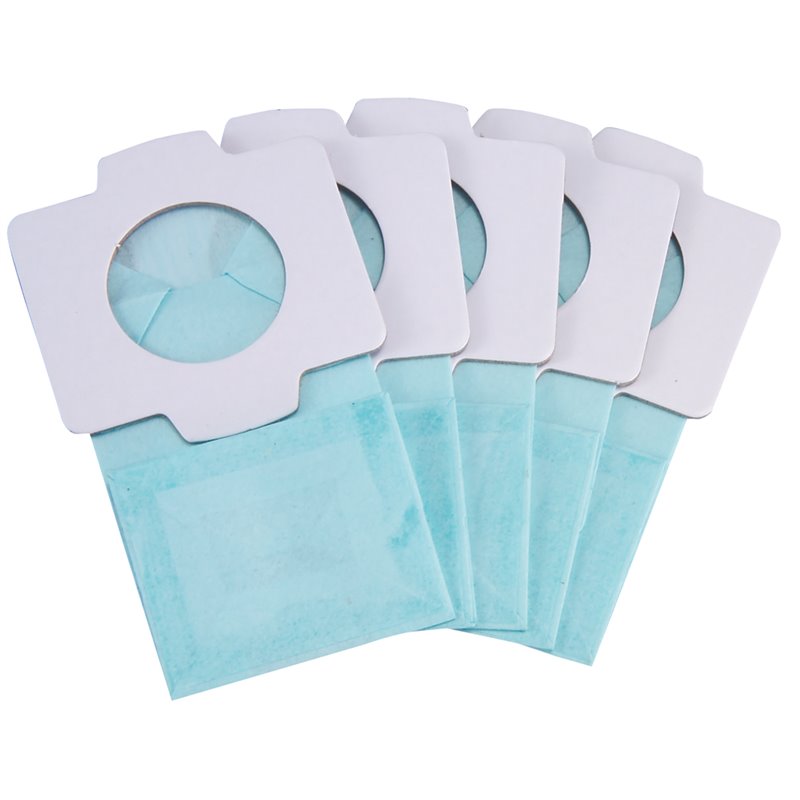 Prefiltro antibacteriano, 5 pcs Makita 194566-1