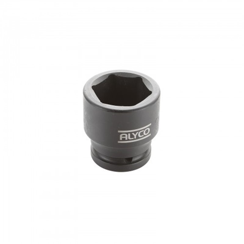 Vaso 3/4 De Impacto De 17 Mm Alyco