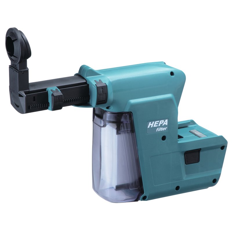 Sistema de recogida de polvo DX02 Makita 195902-4