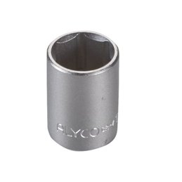 Llave Vaso Cuadrado 1/4" Boca 5/32" Alyco