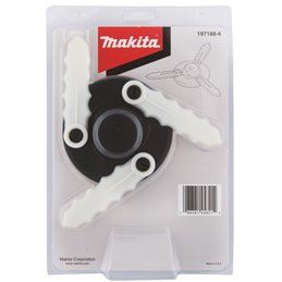 Set de cuchillas de plástico Makita 197188-6